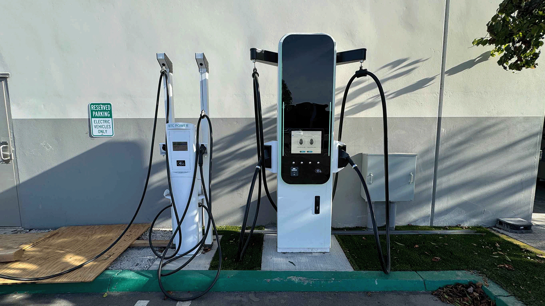 Electrical background