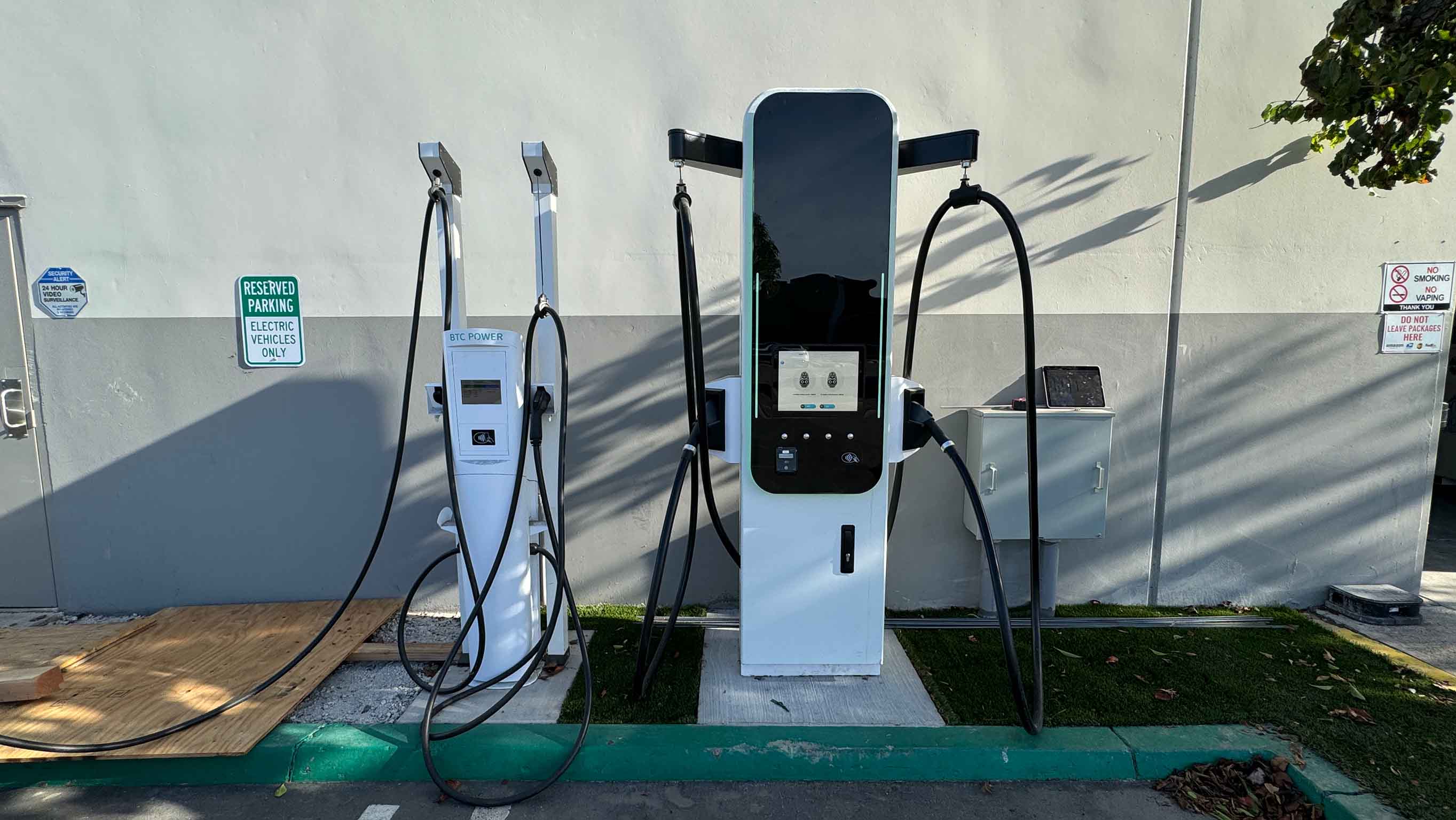 EV Charging Infrastructure